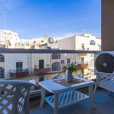 Spacious Brand New Apartment 3 Bdr 2Bth Bugibba San Pawl il-Baħar Eksteriør billede
