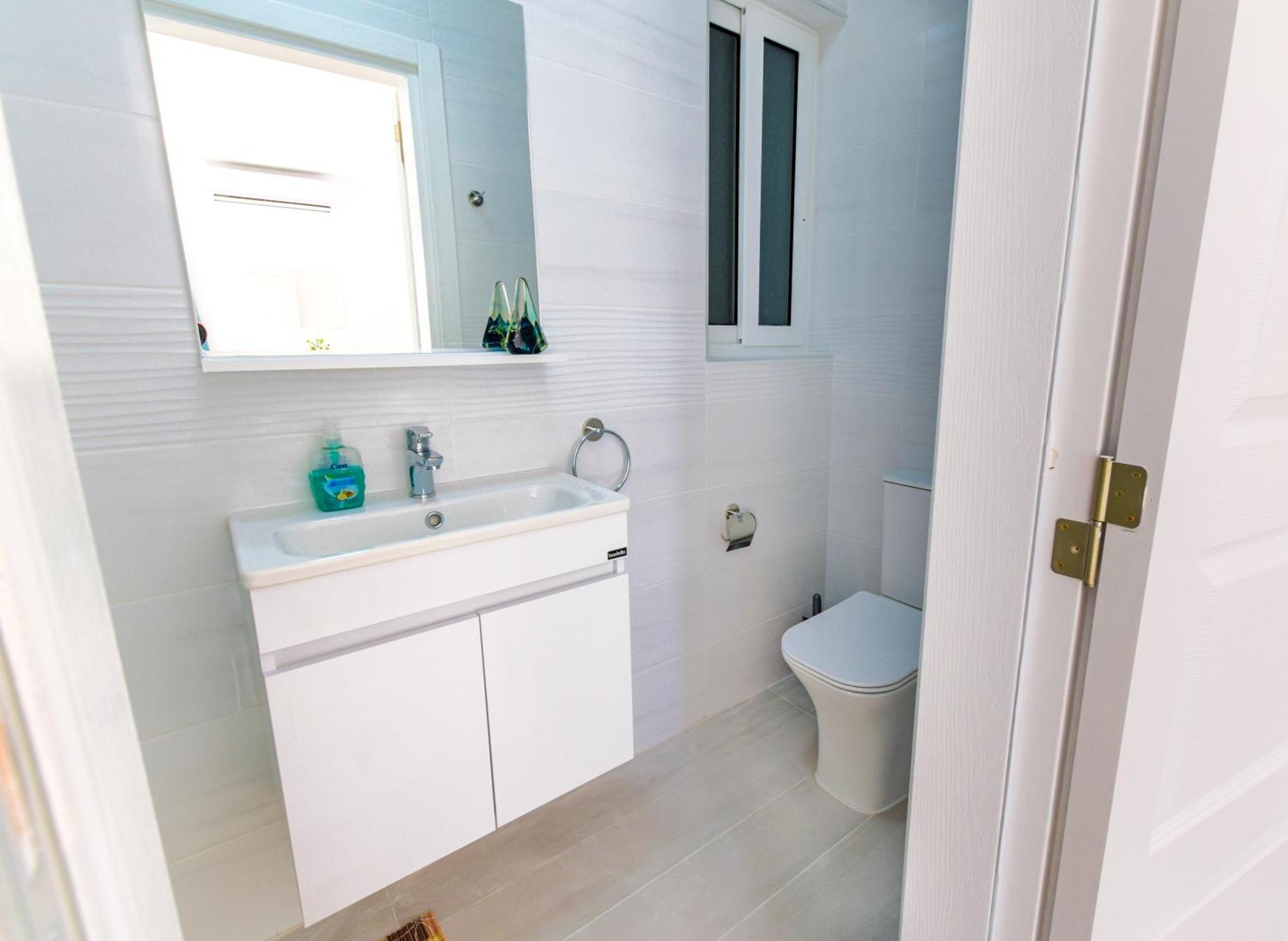 Spacious Brand New Apartment 3 Bdr 2Bth Bugibba San Pawl il-Baħar Eksteriør billede