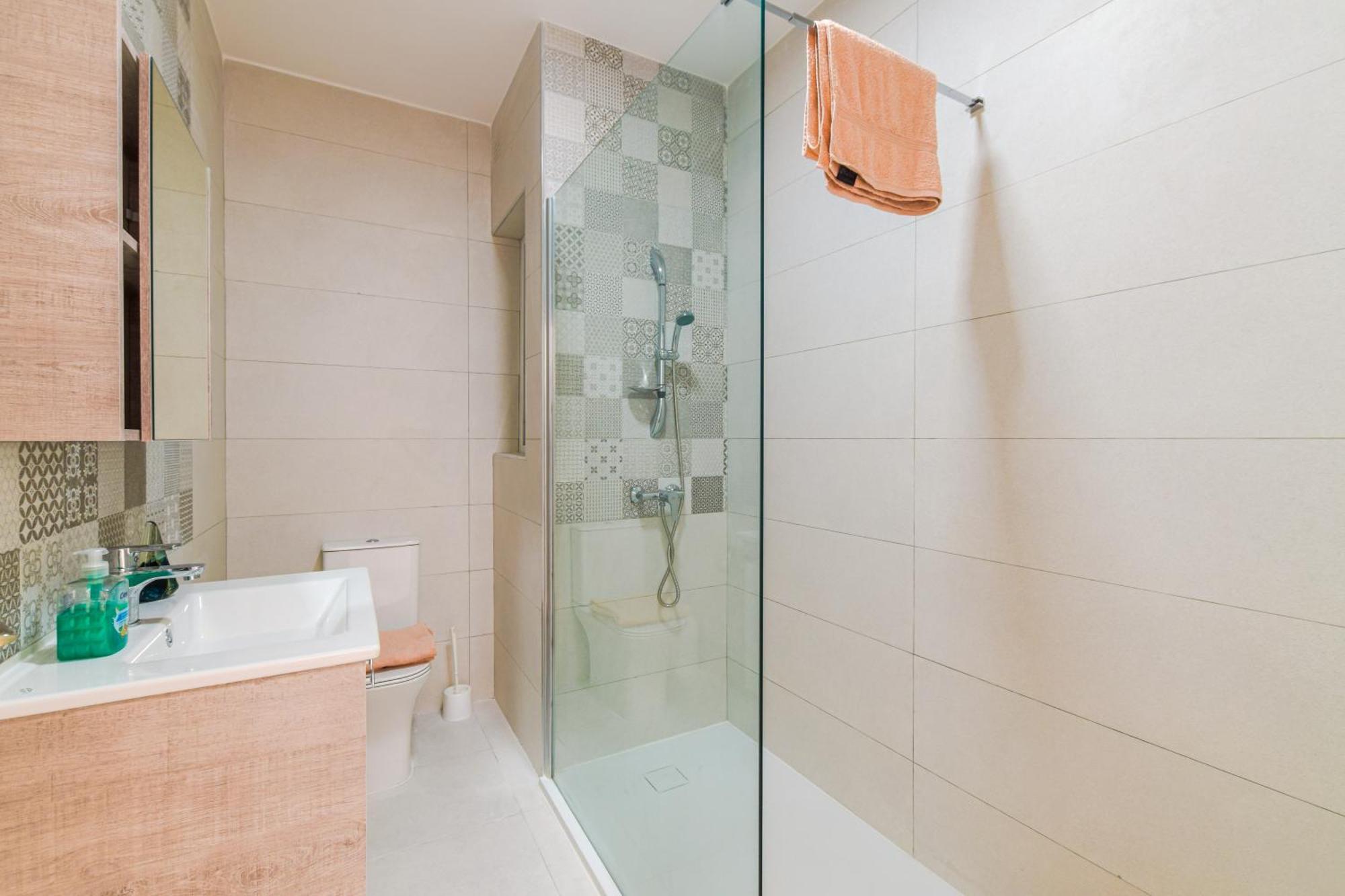Spacious Brand New Apartment 3 Bdr 2Bth Bugibba San Pawl il-Baħar Eksteriør billede