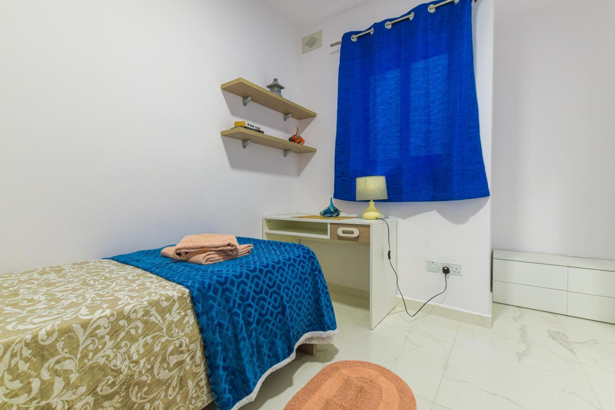 Spacious Brand New Apartment 3 Bdr 2Bth Bugibba San Pawl il-Baħar Eksteriør billede