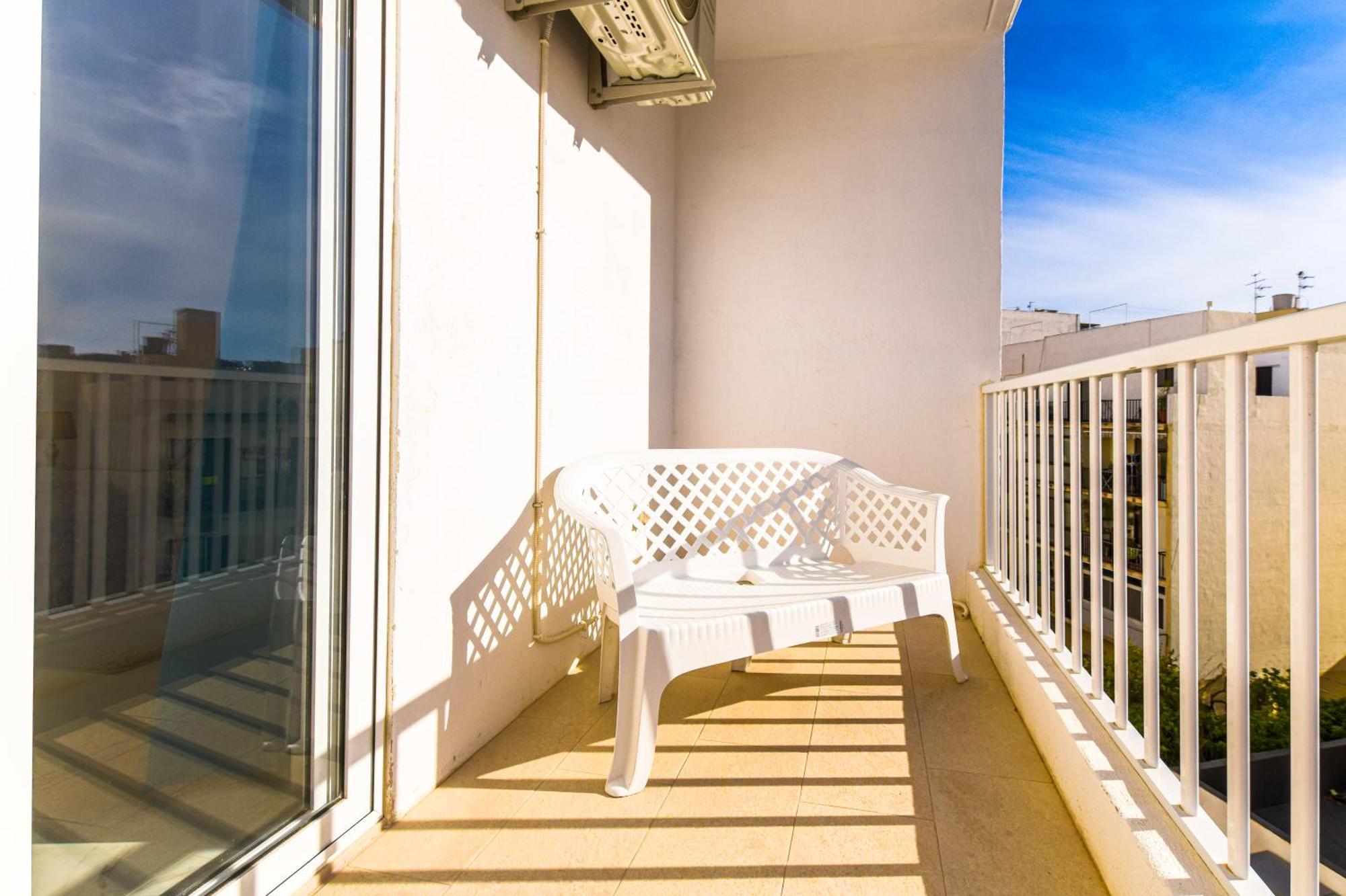 Spacious Brand New Apartment 3 Bdr 2Bth Bugibba San Pawl il-Baħar Eksteriør billede