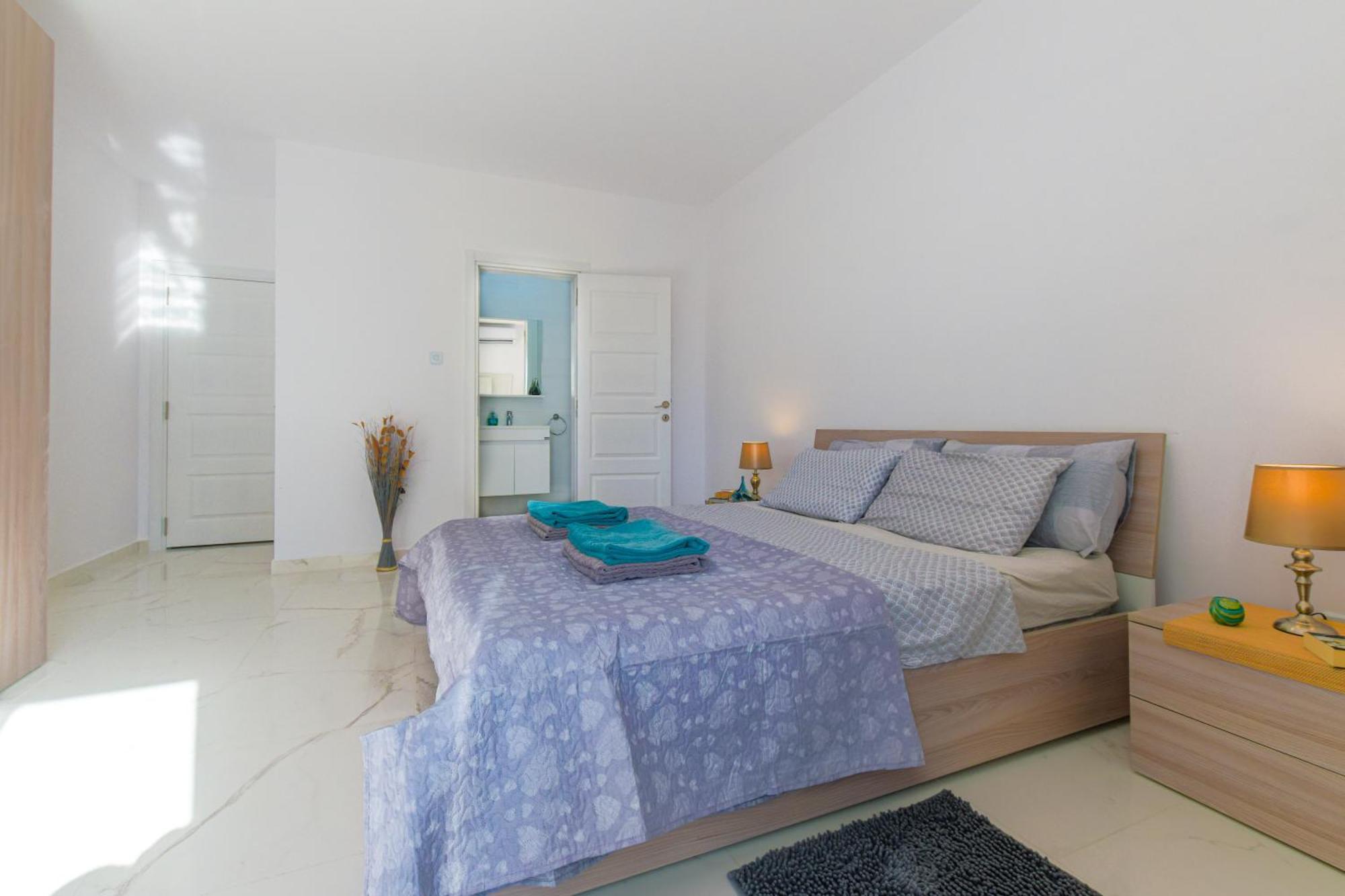 Spacious Brand New Apartment 3 Bdr 2Bth Bugibba San Pawl il-Baħar Eksteriør billede