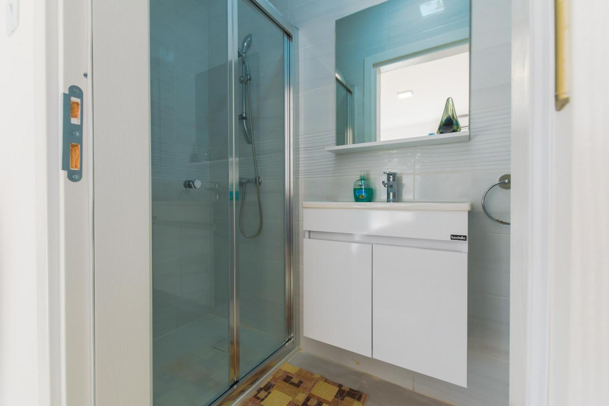 Spacious Brand New Apartment 3 Bdr 2Bth Bugibba San Pawl il-Baħar Eksteriør billede